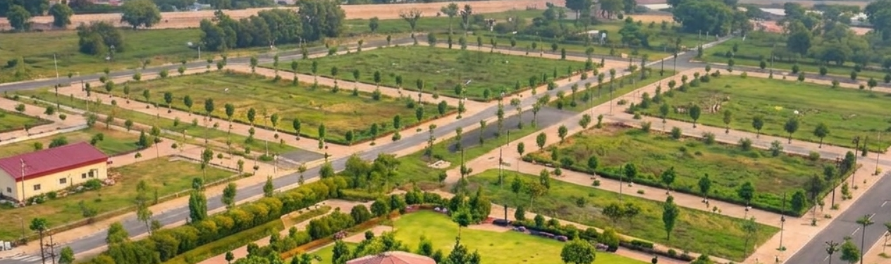 Radha Kunj Township, Vrindavan